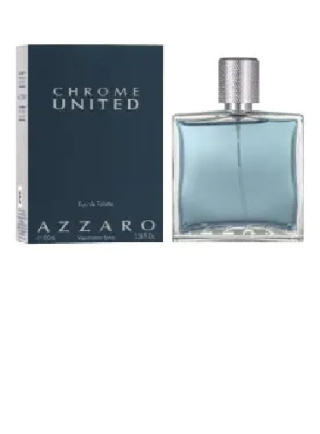 Azzaro Chrome United