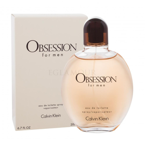 Calvin Klein Obsession For Men