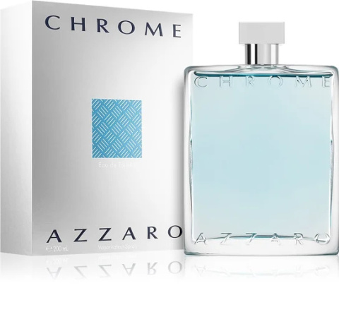 Azzaro Chrome