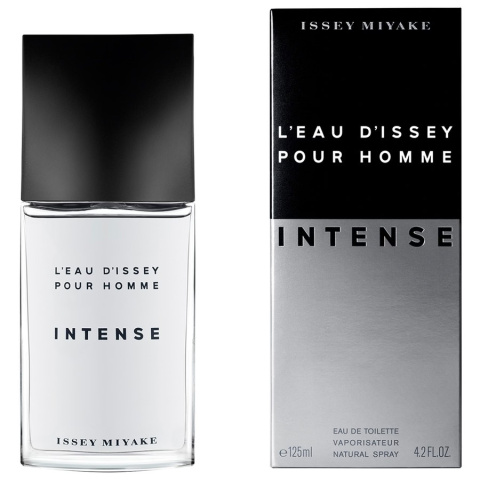 Issey Miyake L'eau D'Issey Pour Homme Intense